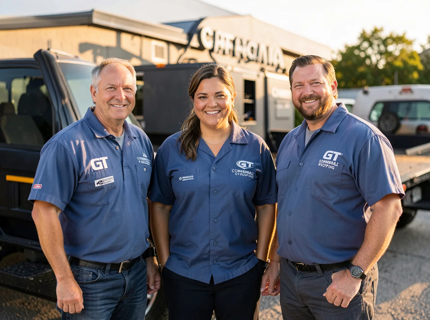 Flat Roof Repair company in Roseboro, NC